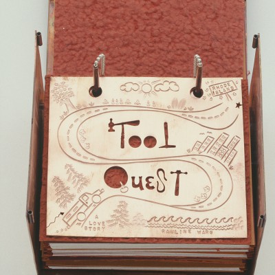 TOOL QUEST: Book / Box