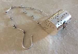 Sterling Tea Infuser