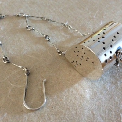 Sterling Tea Infuser