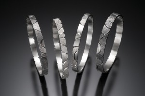 Sterling Bangles