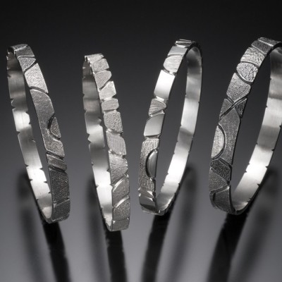 Sterling Bangles