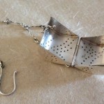 Sterling Tea Infuser